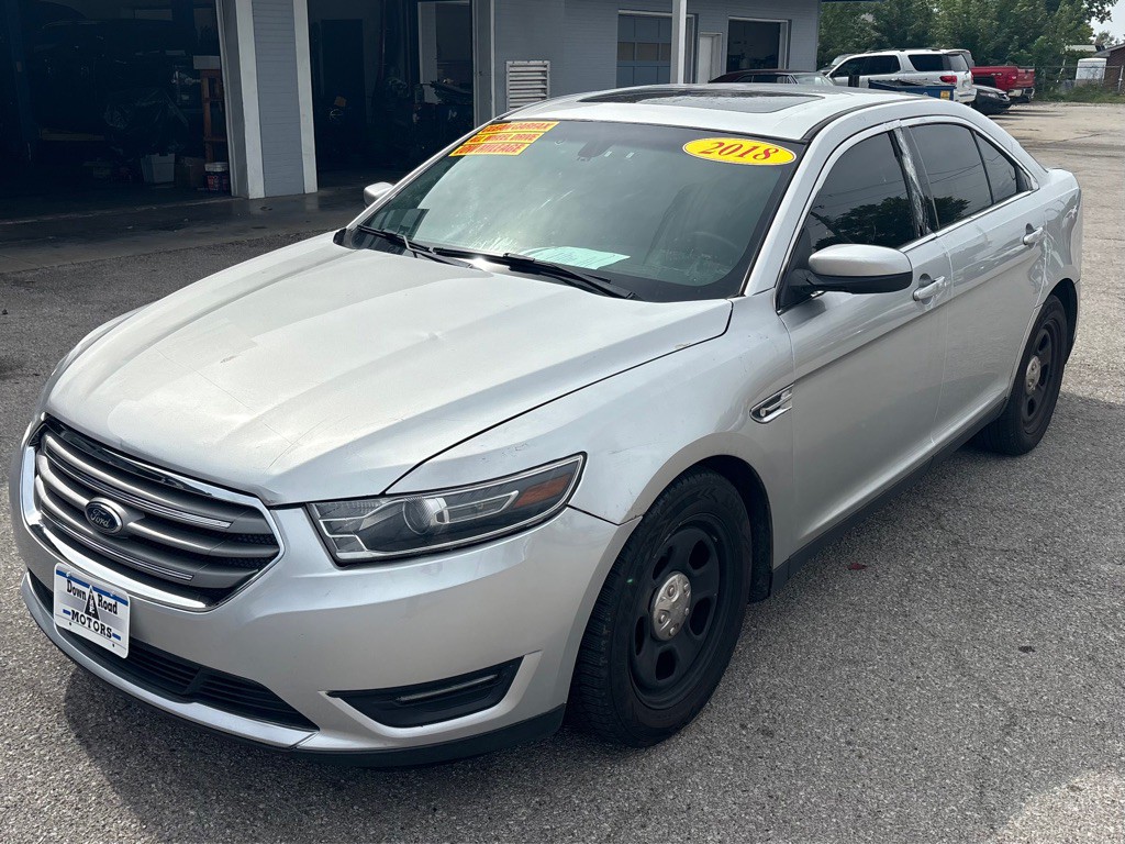 2018 Ford Taurus Image 3