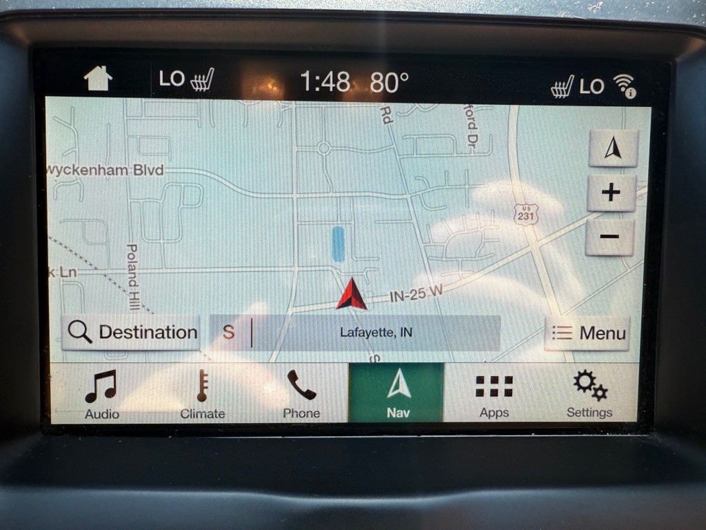 2018 Ford Taurus Image 14