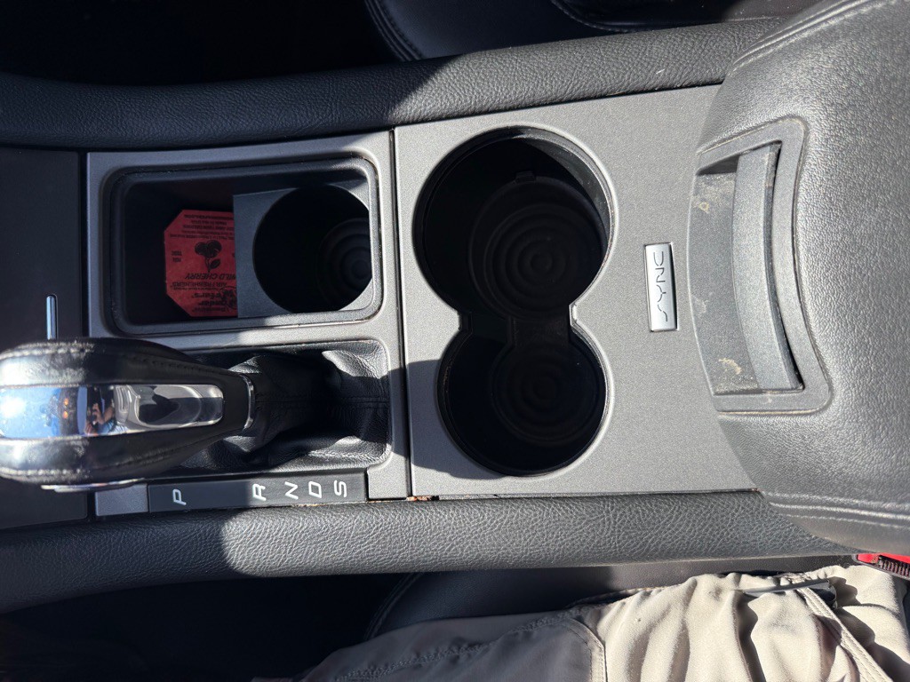 2018 Ford Taurus Image 17