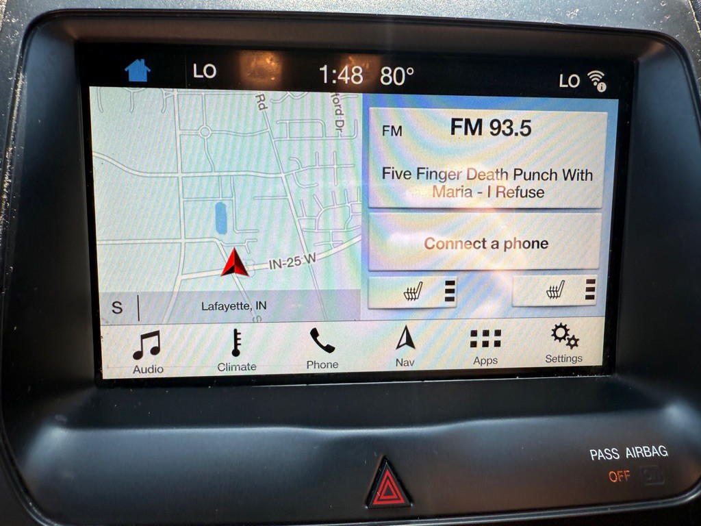 2018 Ford Taurus Image 18