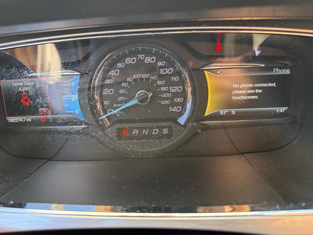 2018 Ford Taurus Image 19