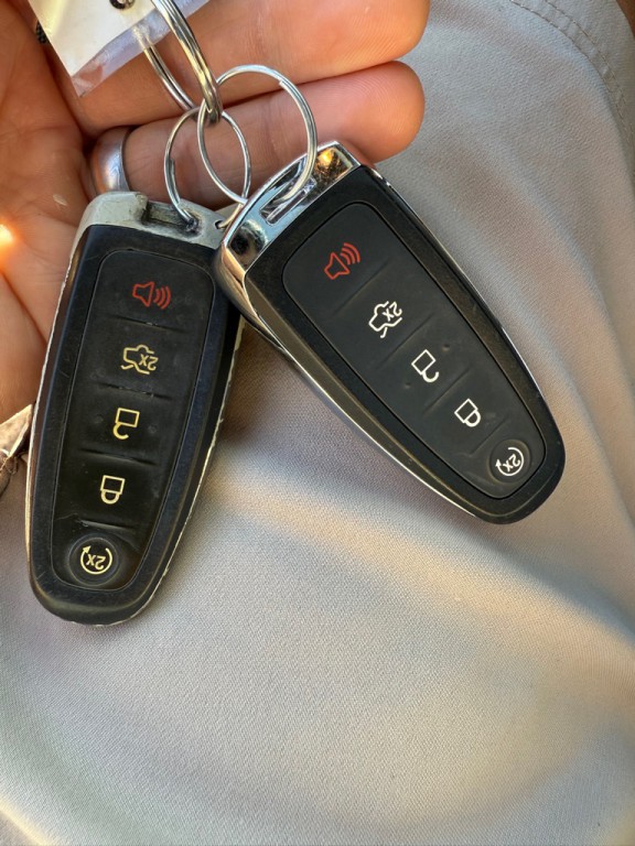 2018 Ford Taurus Image 24