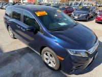 Image for 2018 Honda Odyssey EX-L ID: 6868057