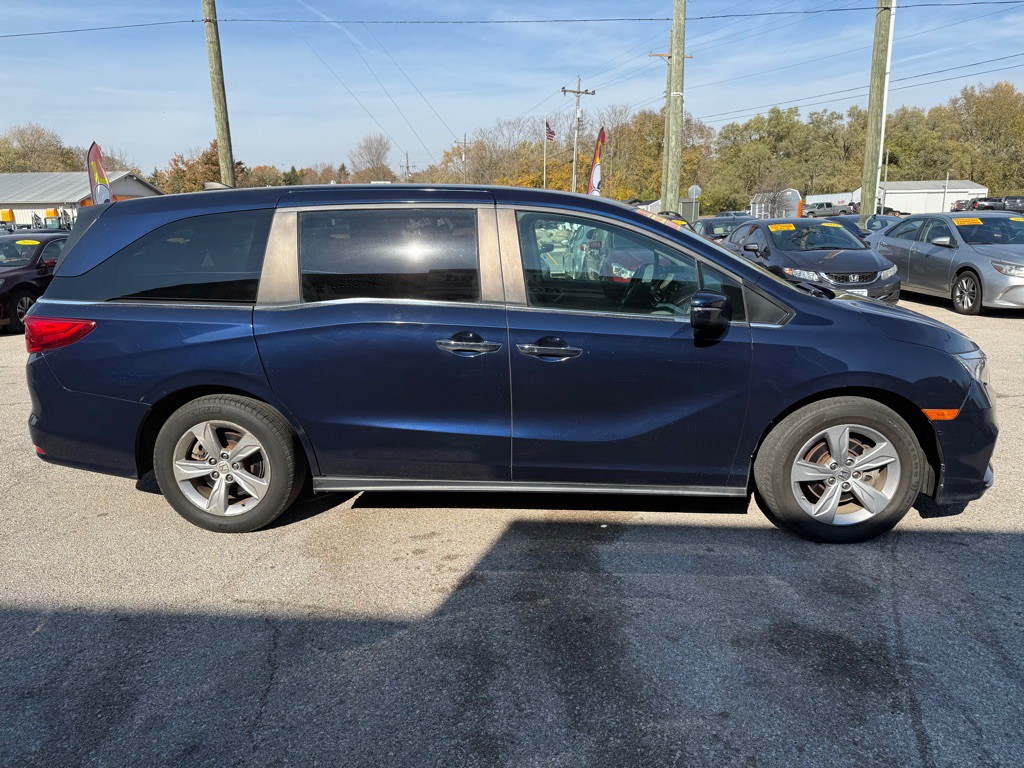 2018 Honda Odyssey Image 5