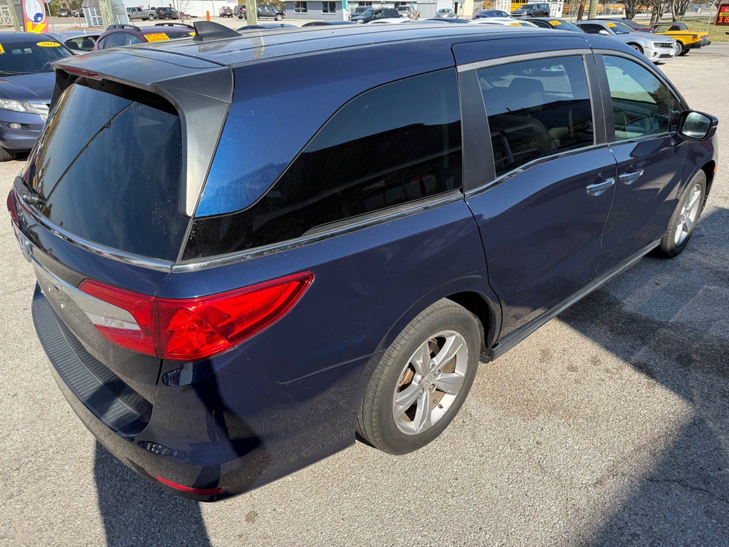 2018 Honda Odyssey Image 6