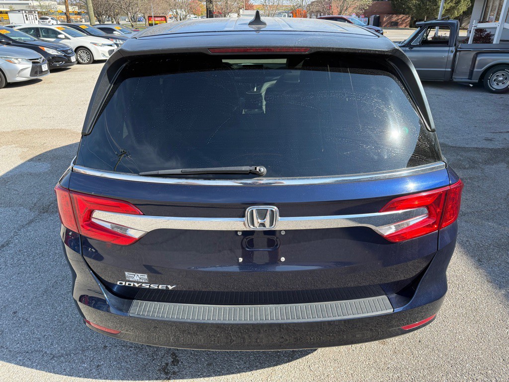 2018 Honda Odyssey Image 7