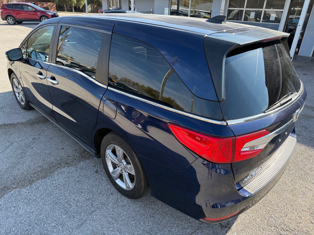 2018 Honda Odyssey Image 8