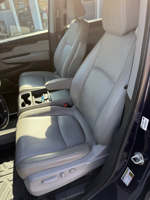 2018 Honda Odyssey Image 9