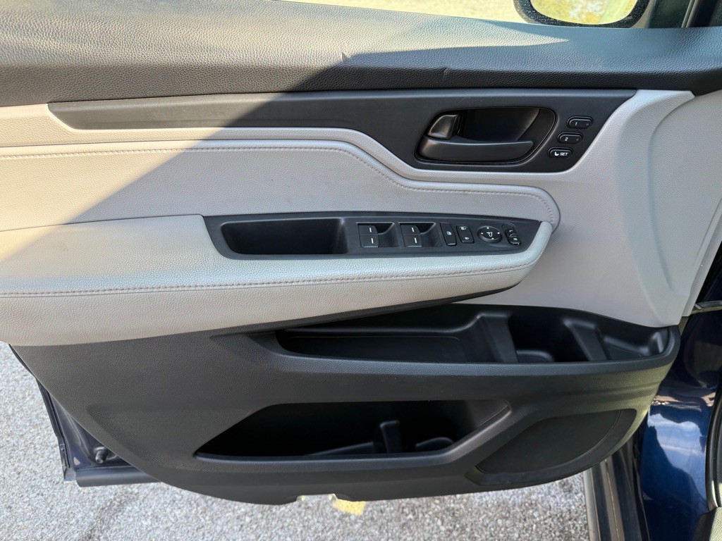 2018 Honda Odyssey Image 10