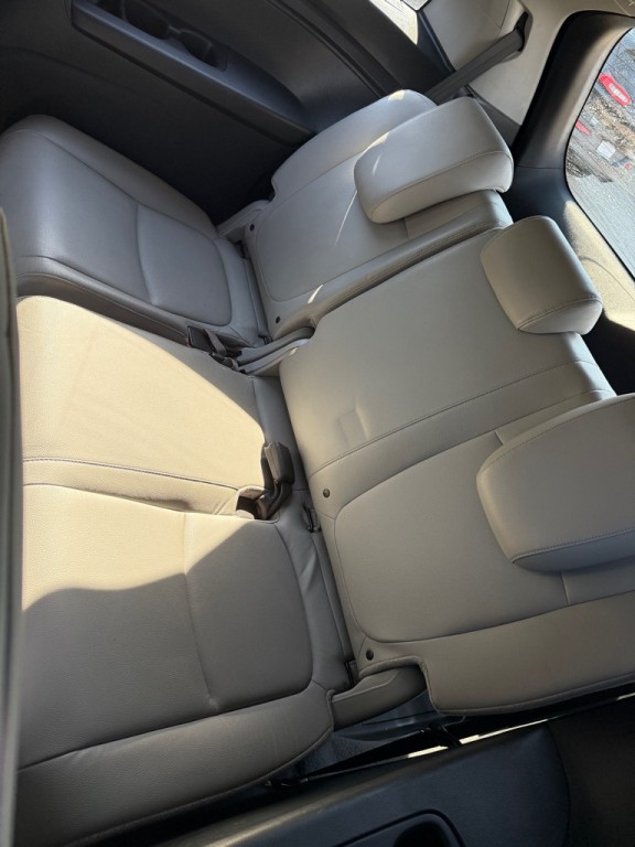 2018 Honda Odyssey Image 11