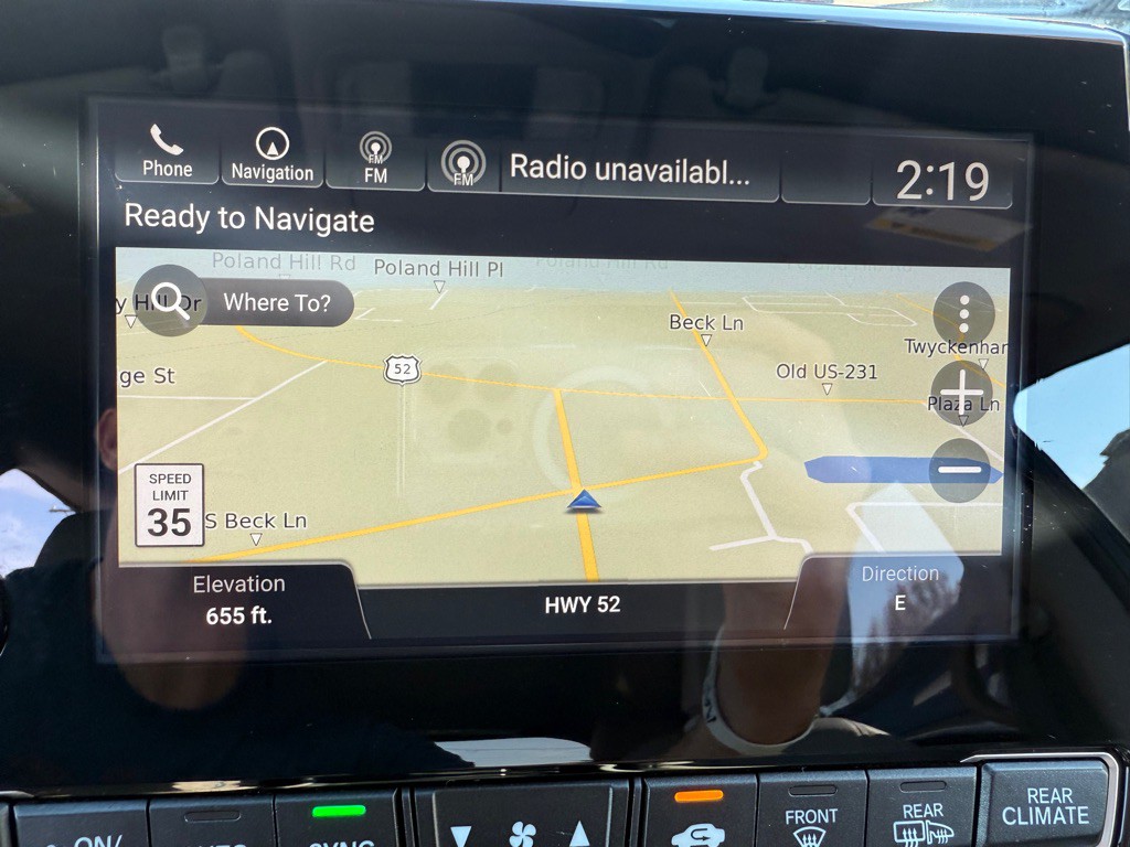 2018 Honda Odyssey Image 19
