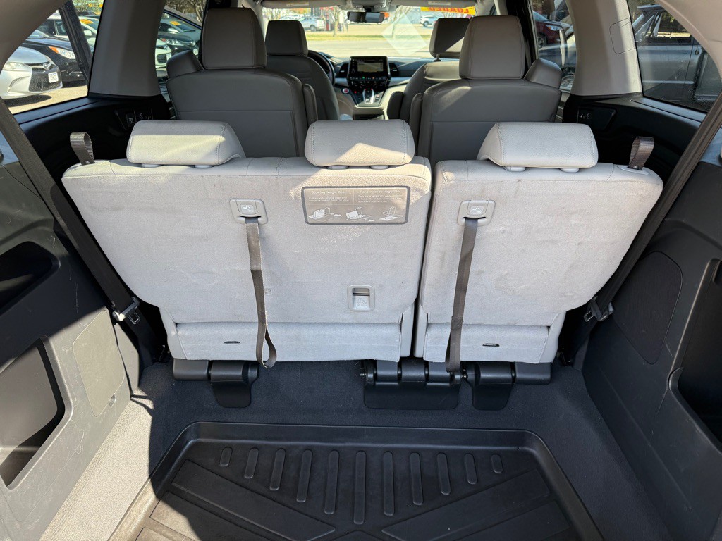 2018 Honda Odyssey Image 21