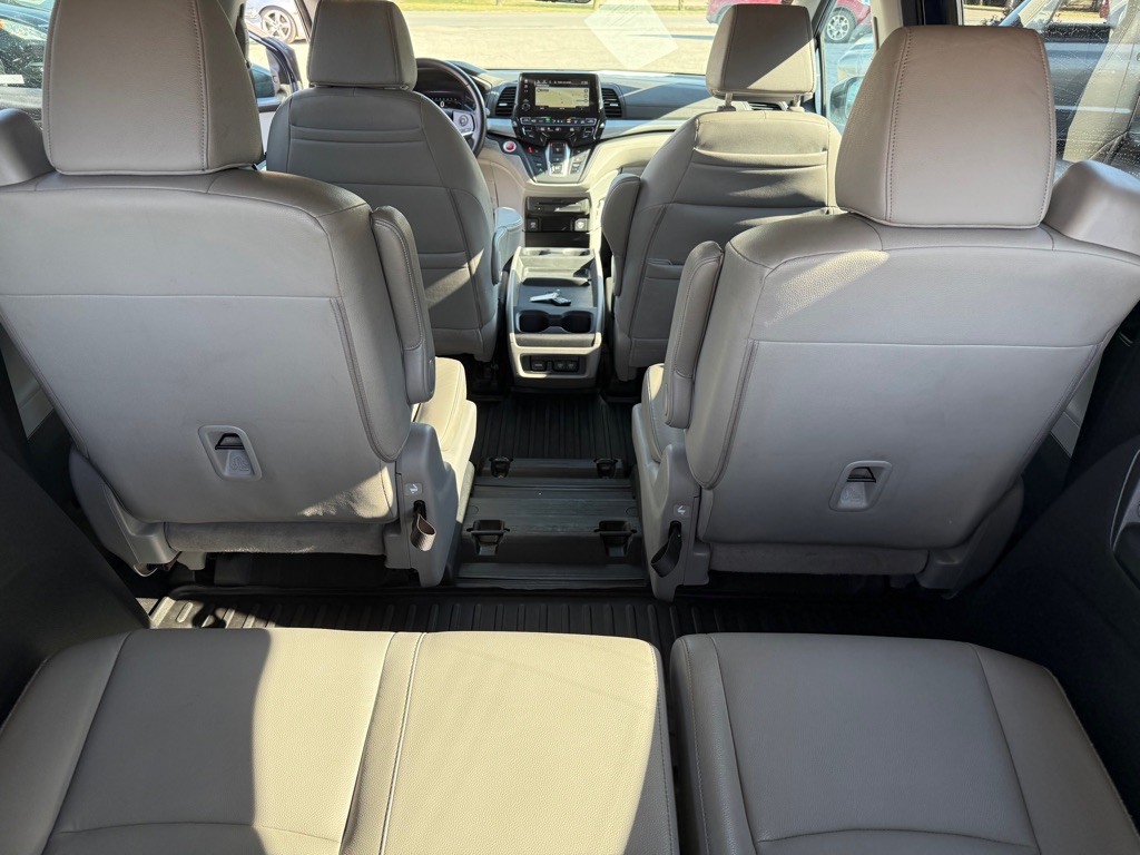 2018 Honda Odyssey Image 22