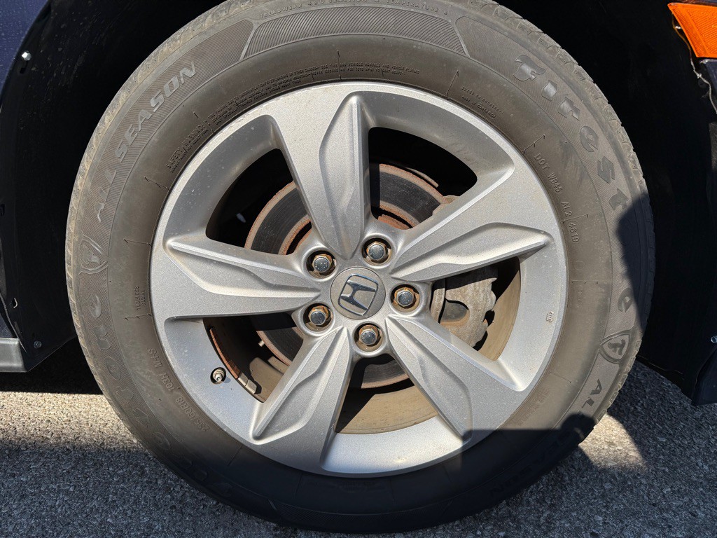 2018 Honda Odyssey Image 24
