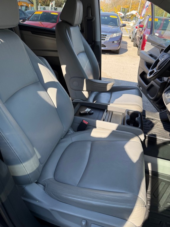 2018 Honda Odyssey Image 28