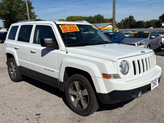 Image for 2016 Jeep Patriot High Altitude ID: 6868301