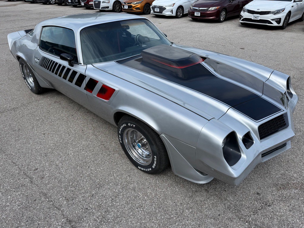 1980 Chevrolet Camaro Image 1