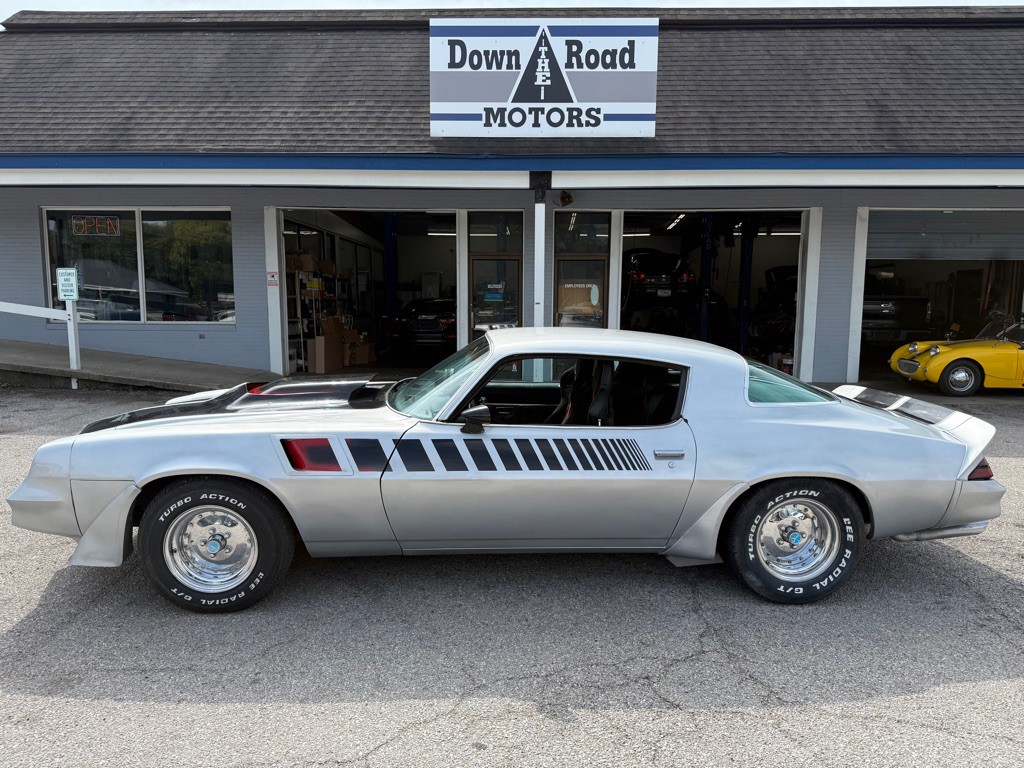 1980 Chevrolet Camaro Image 2