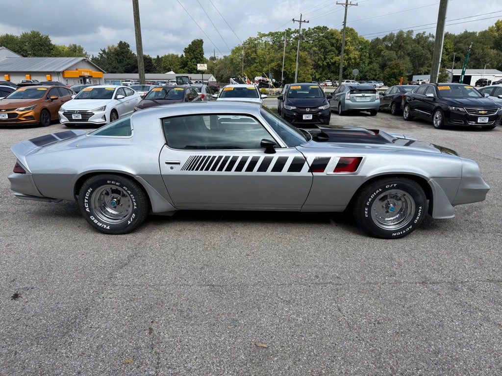 1980 Chevrolet Camaro Image 3
