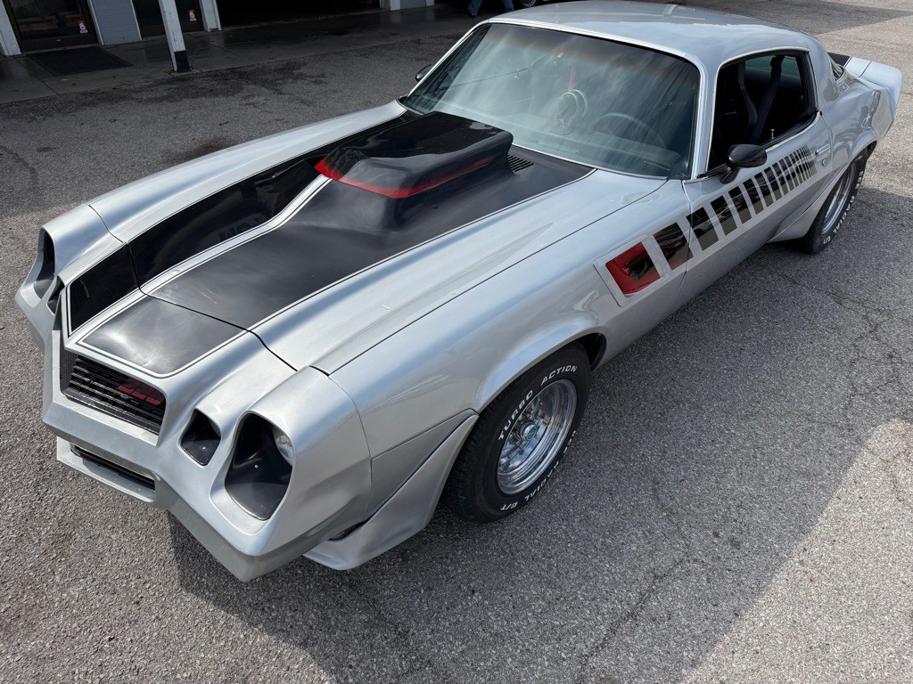 1980 Chevrolet Camaro Image 4