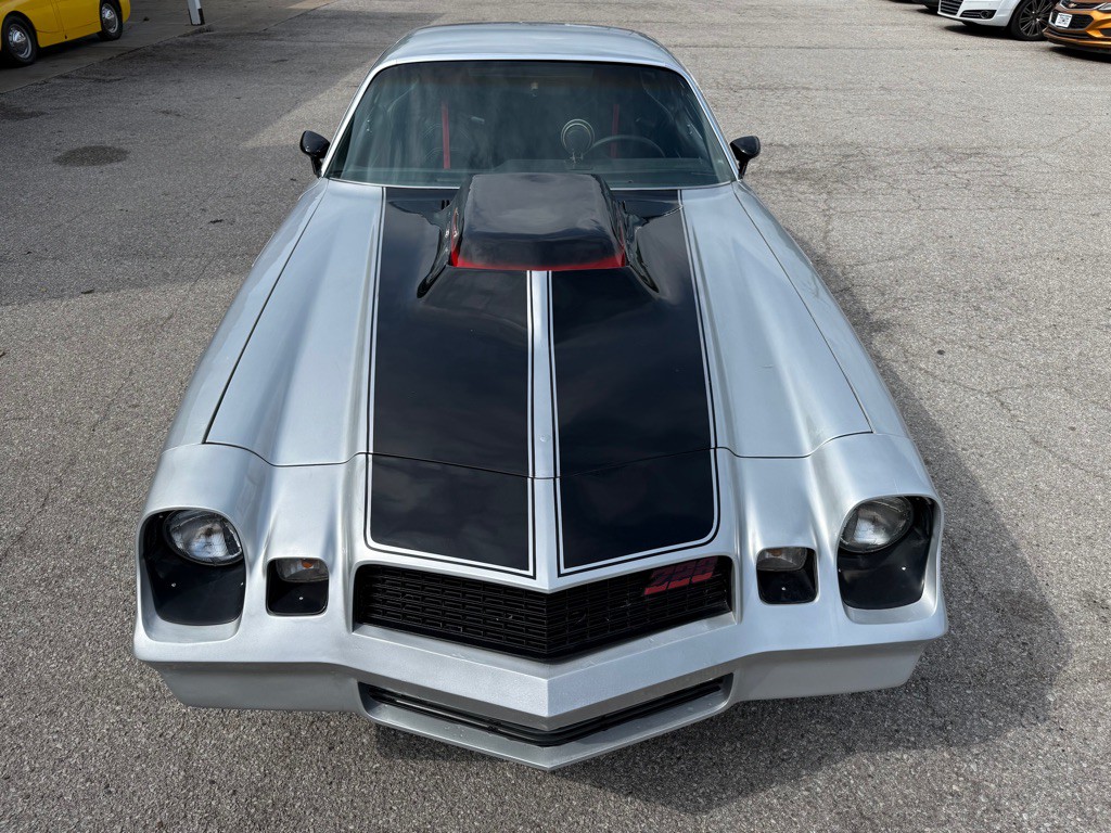 1980 Chevrolet Camaro Image 5