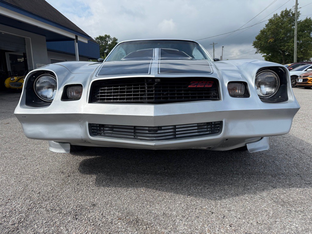 1980 Chevrolet Camaro Image 6