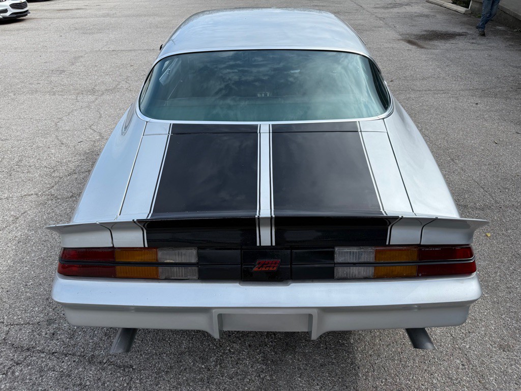 1980 Chevrolet Camaro Image 8