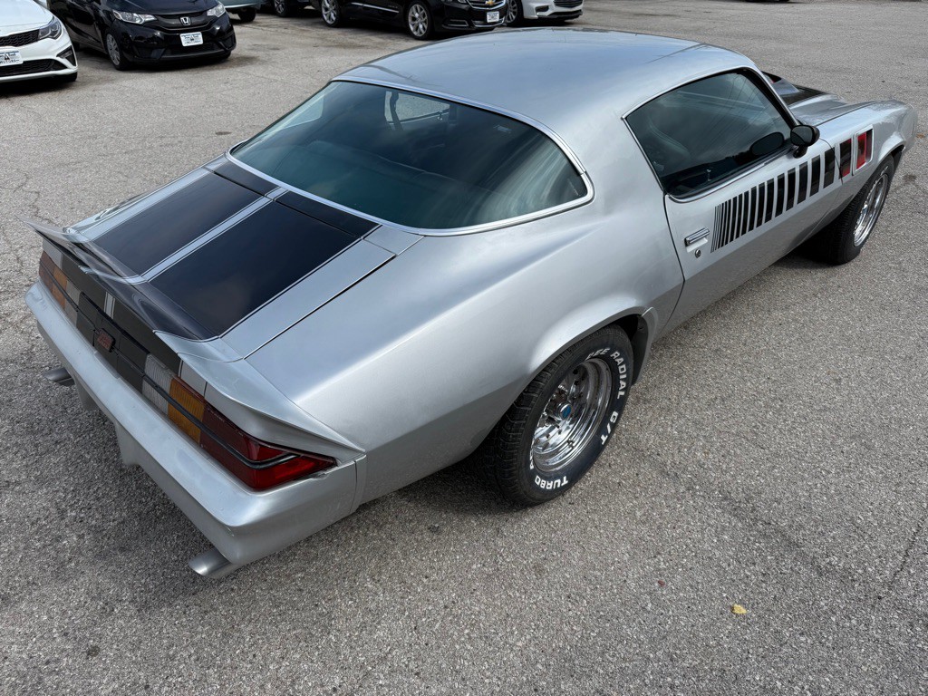 1980 Chevrolet Camaro Image 9