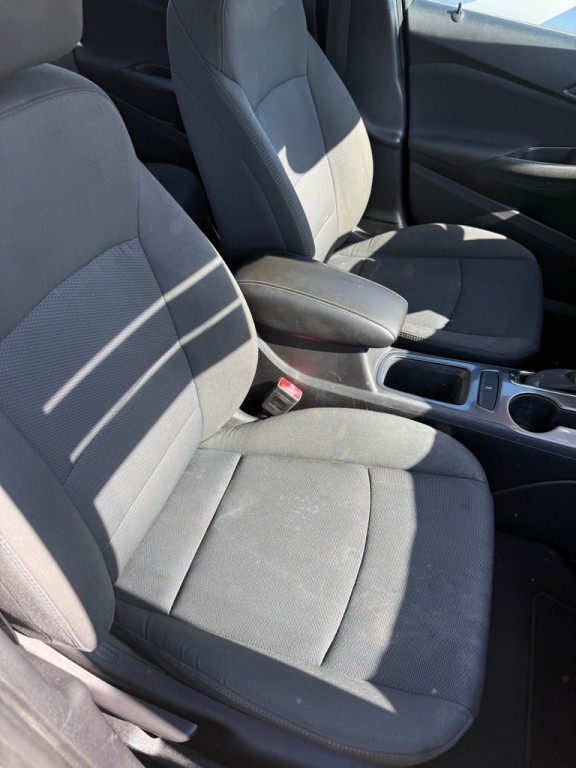 2018 Chevrolet Cruze Image 10