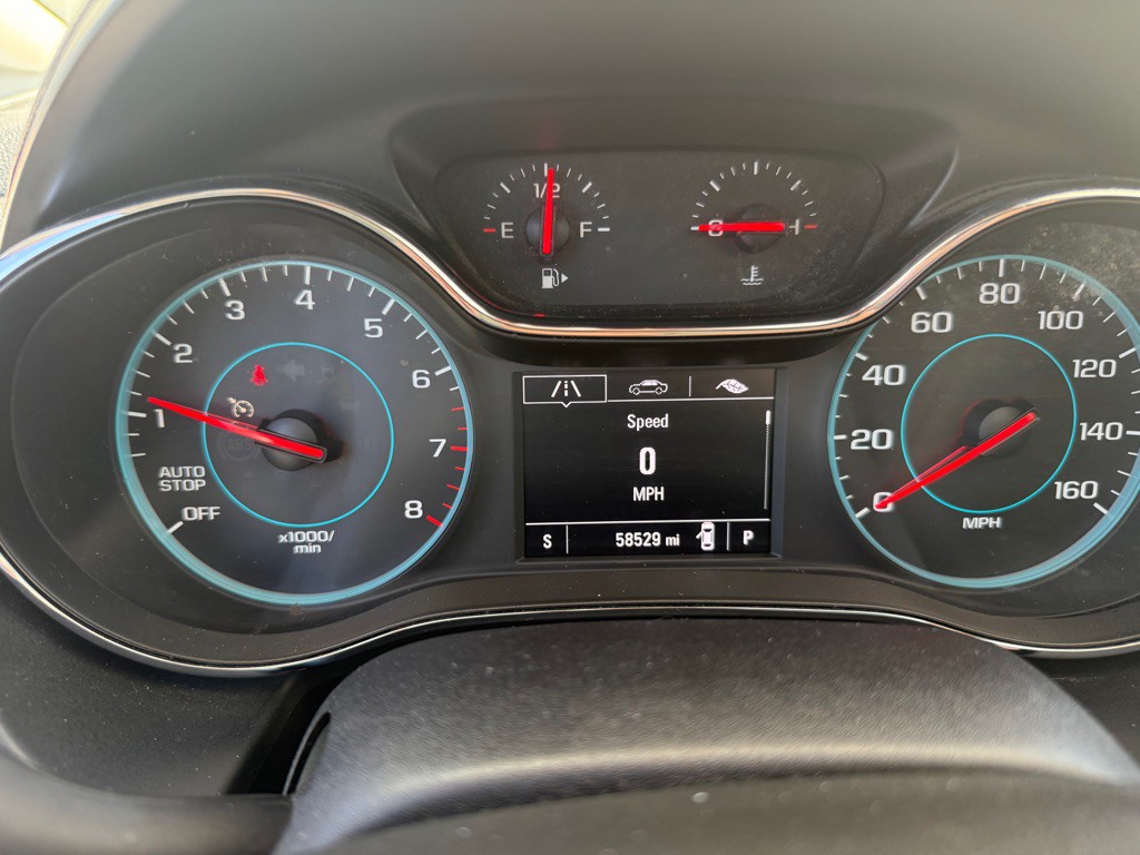 2018 Chevrolet Cruze Image 17