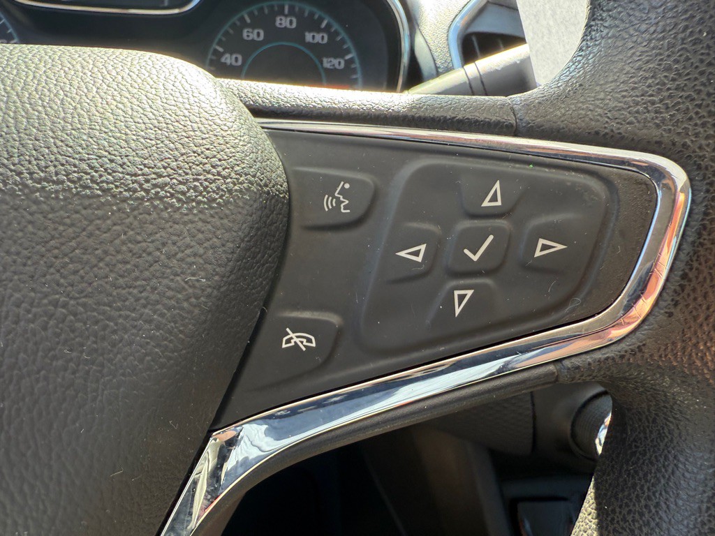 2018 Chevrolet Cruze Image 19
