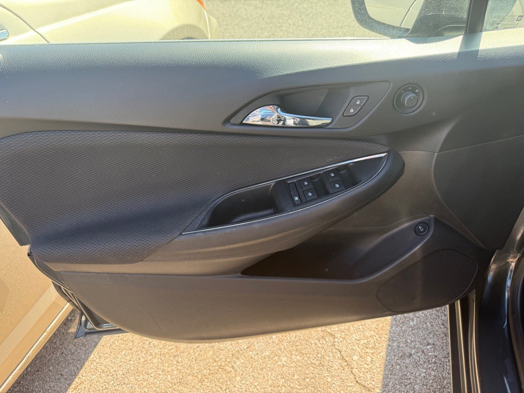 2018 Chevrolet Cruze Image 20