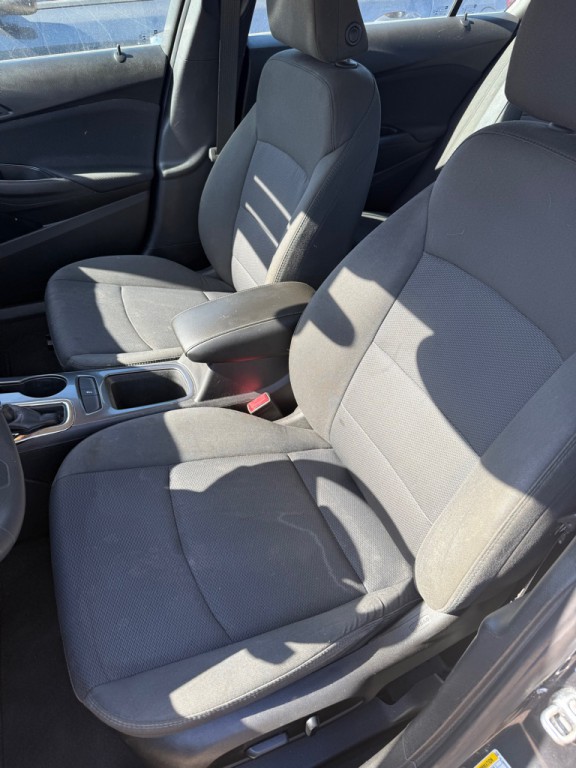2018 Chevrolet Cruze Image 22
