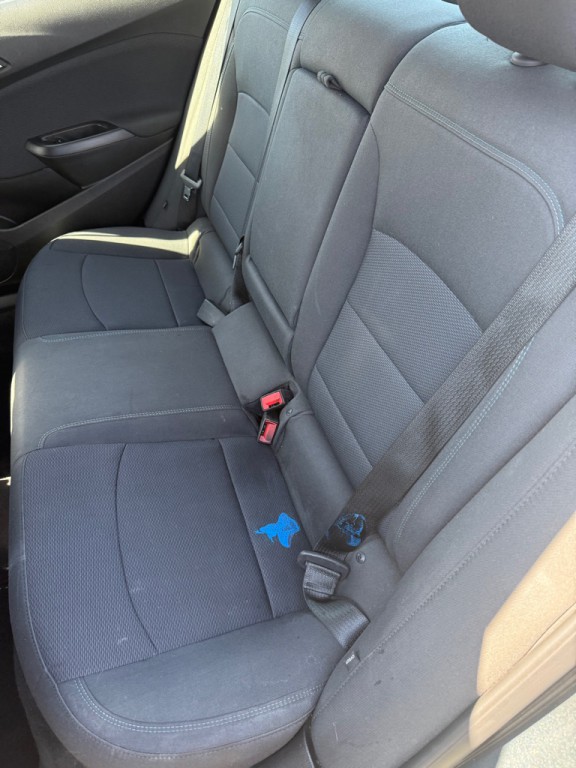 2018 Chevrolet Cruze Image 23