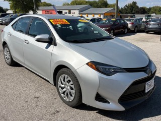 Image for 2019 Toyota Corolla LE ID: 6876037