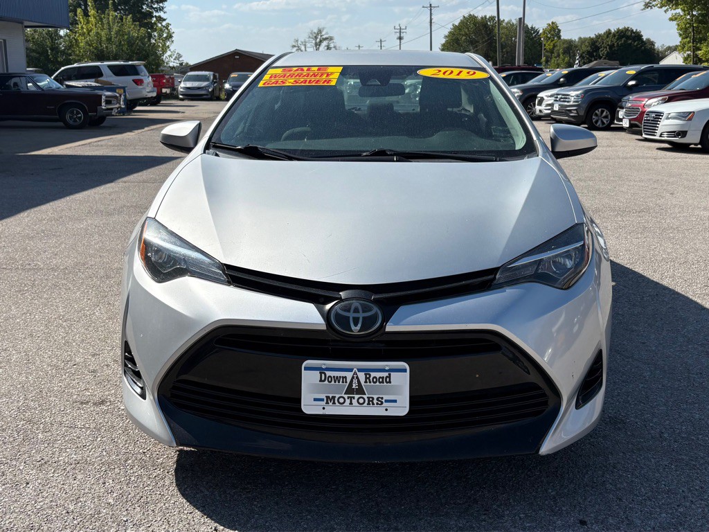 2019 Toyota Corolla Image 4