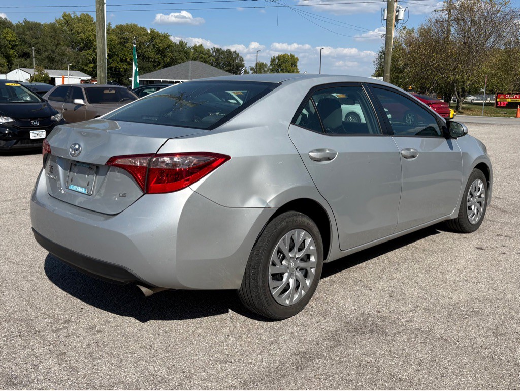 2019 Toyota Corolla Image 6