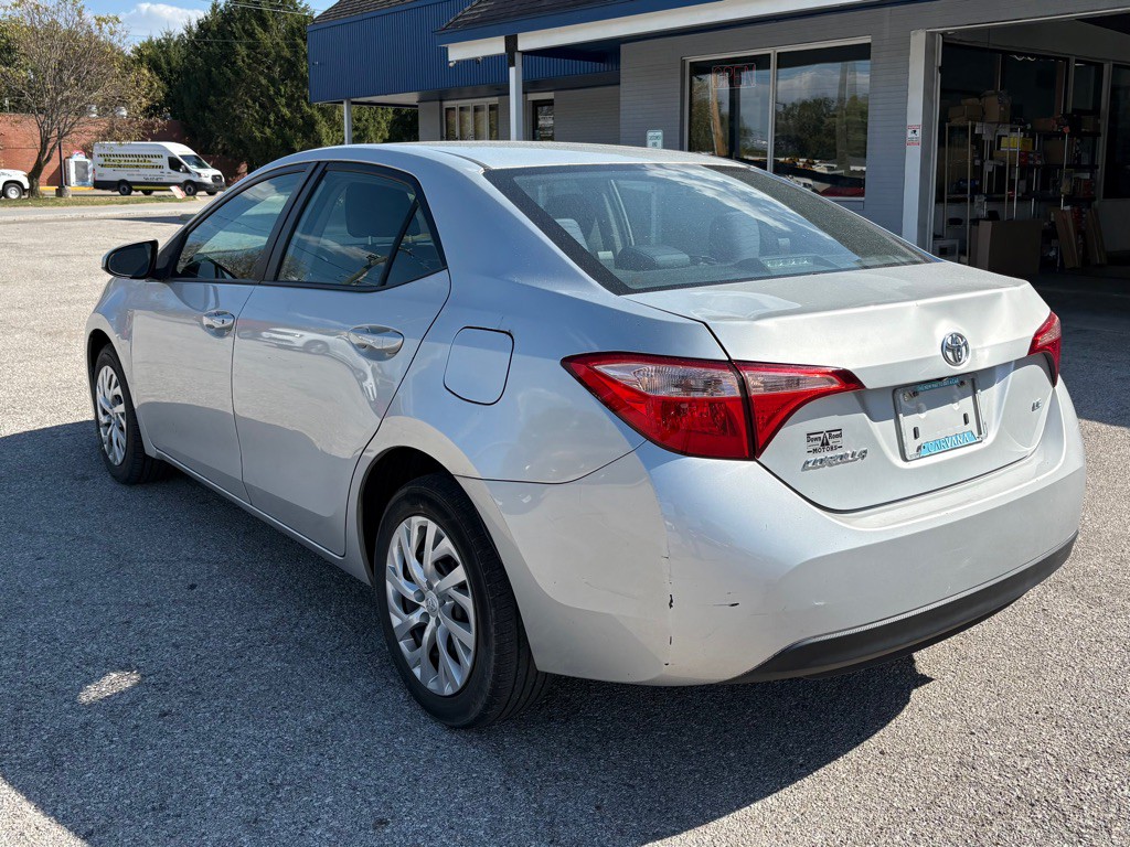 2019 Toyota Corolla Image 7