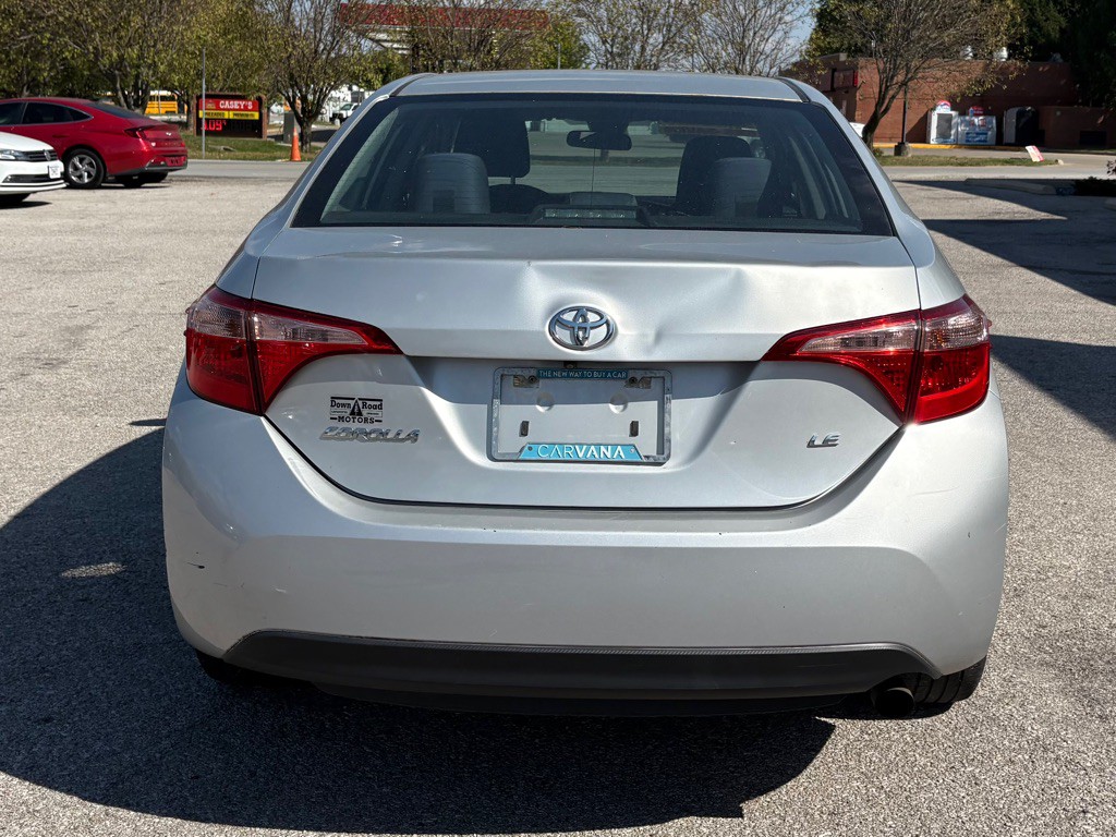 2019 Toyota Corolla Image 8