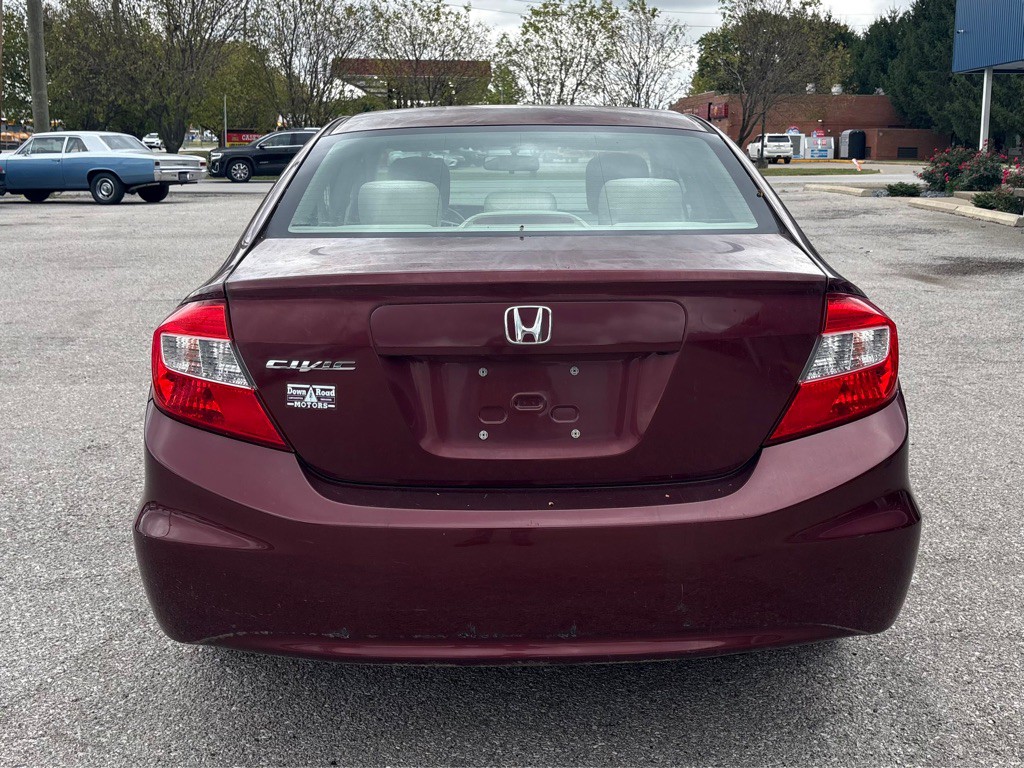 2012 Honda Civic Image 9