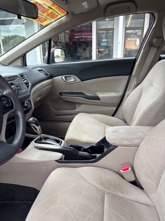 2012 Honda Civic Image 11