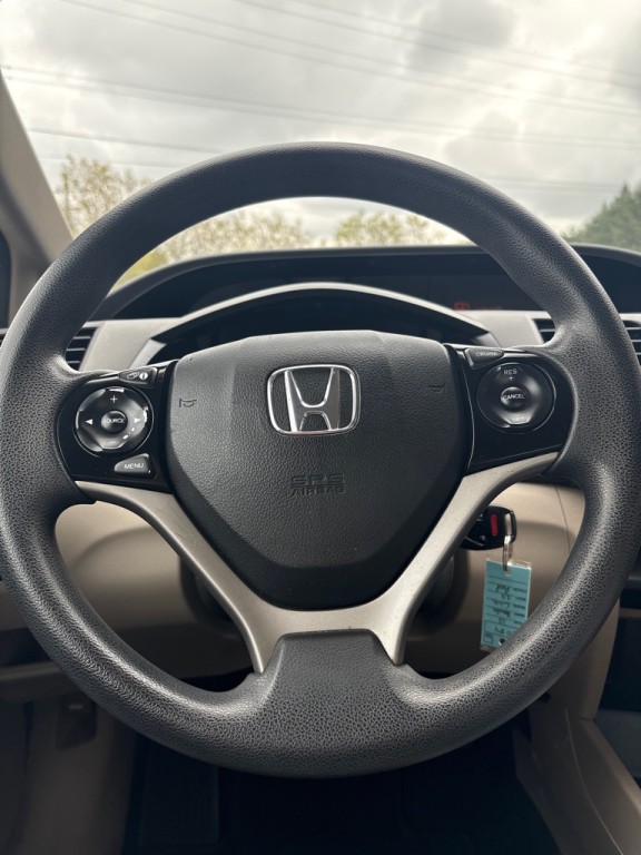 2012 Honda Civic Image 18