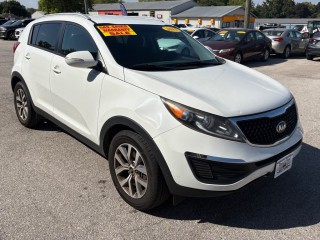 Image for 2015 Kia Sportage LX ID: 6877614
