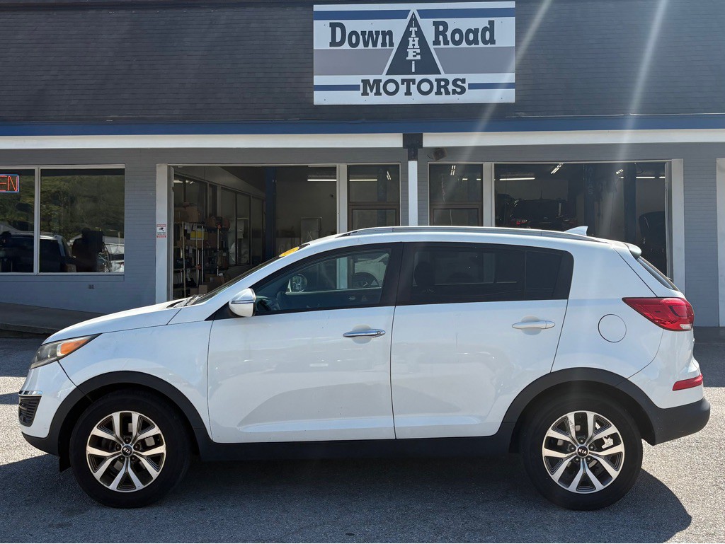 2015 Kia Sportage Image 2