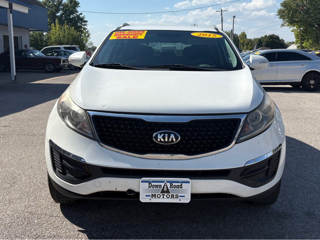 2015 Kia Sportage Image 4