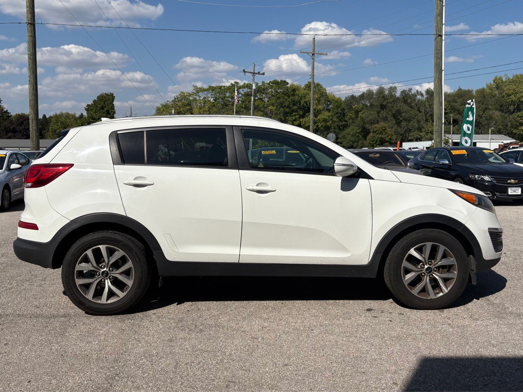 2015 Kia Sportage Image 5
