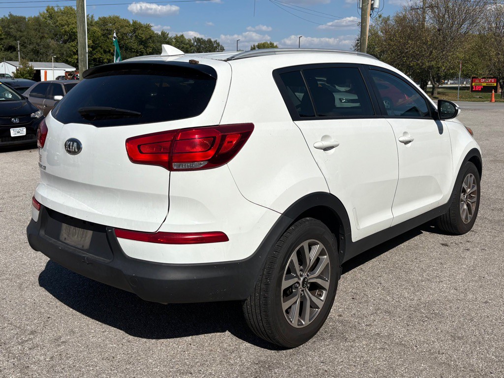 2015 Kia Sportage Image 6