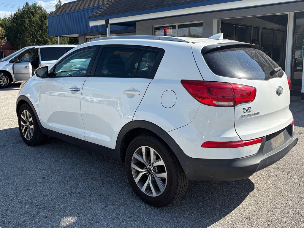 2015 Kia Sportage Image 7