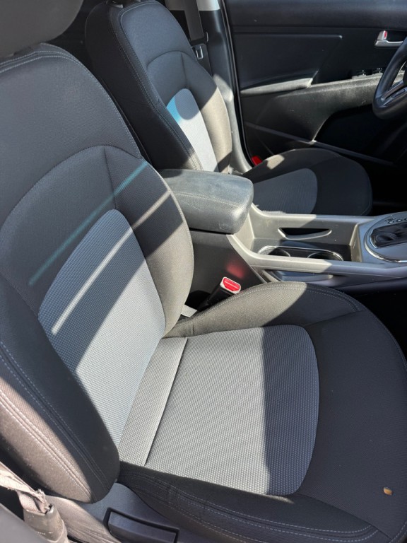 2015 Kia Sportage Image 10