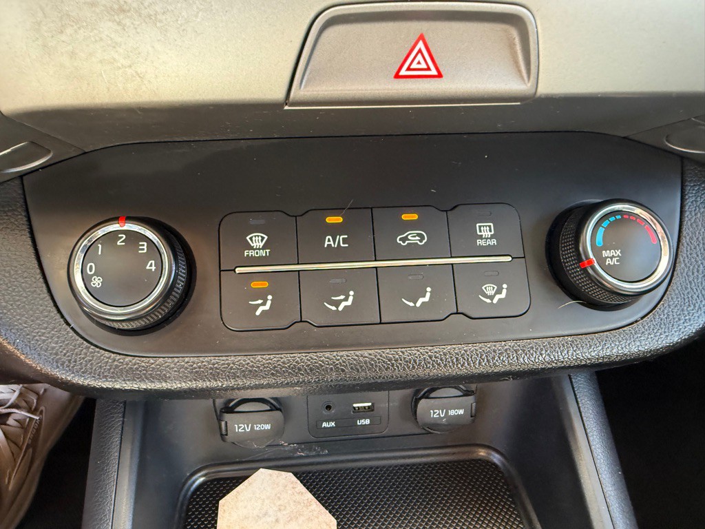 2015 Kia Sportage Image 11